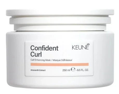 Маска для вьющихся волос Keune Care Confident Curl Mask 2A-4C, 250 мл