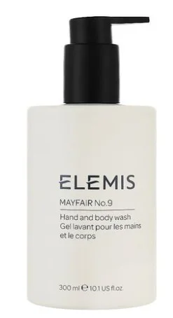 Гель для тела и рук Elemis Mayfair No 9 Hand and Body Wash, 300 мл