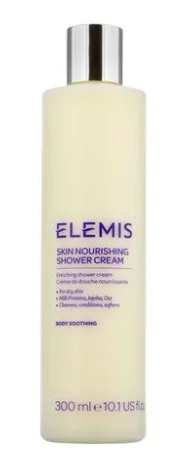 Поживний крем для душу Elemis Skin Nourishing Shower Cream Протеїни-мінерали для сухої шкіри, 300 мл