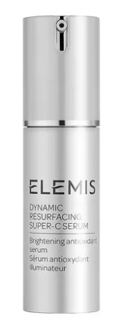 Осветляющая антиоксидантная сыворотка для лица Elemis Dynamic Resurfacing Super-C Serum с витамином С, 30 мл