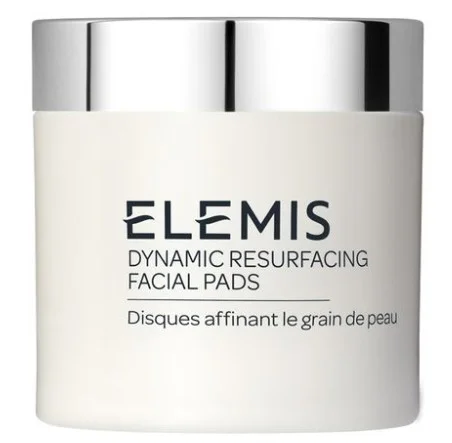 Разглаживающие пилинг-диски для лица Elemis Dynamic Resurfacing Facial Pads, 60 шт