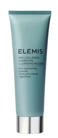 Увлажняющий очищающий мусс для лица Elemis Pro-Collagen Hydrating Cleansing Mousse, 125 мл