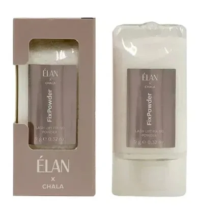 Пудра для ламинирования ресниц Elan  Fix Powder, 9 г
