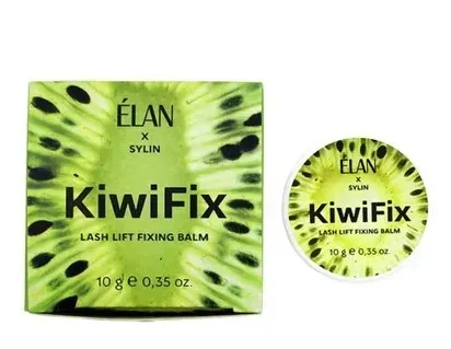 Клей без клея для ламинирования ресниц Elan Kiwi Fix, 10 г