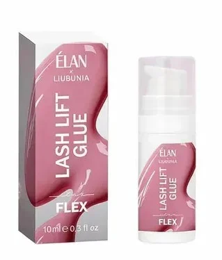Клей для ламінування вій Elan  Flex, 10 мл