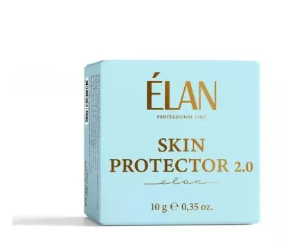 Захисний крем з олією аргани ELAN Skin Protector 2.0, 10 мл