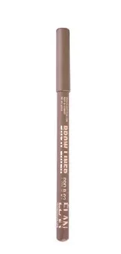 Карандаш пудровый для бровей ELAN &laquo;Brow Liner Pro&raquo;  Brow Liner PRO, B03