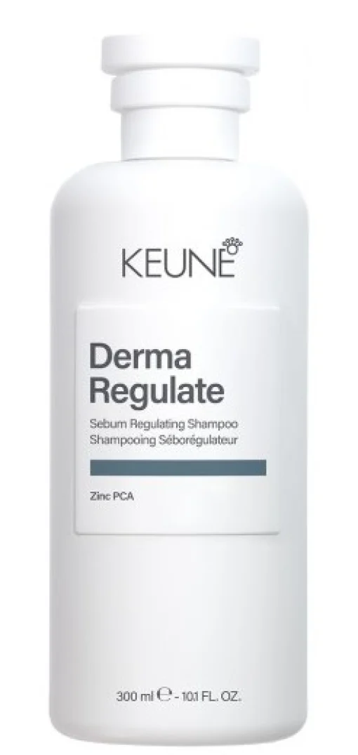 Себорегулюючий шампунь для волосся Keune Derma Regulate Sebum Regulating Shampoo, 300 мл