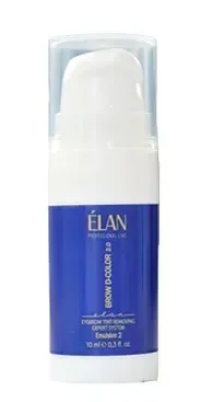 Експерт-система видалення фарби з брів Elan Brow D-Color 2.0, 10 мл