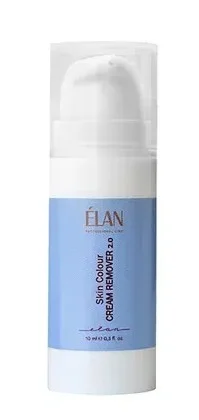 Кремовий ремувер для фарби Elan Skin Color Cream Remover 2.0, 10 мл