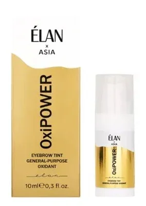 Универсальный окислитель для бровей Elan OxiPOWER, 10 мл
