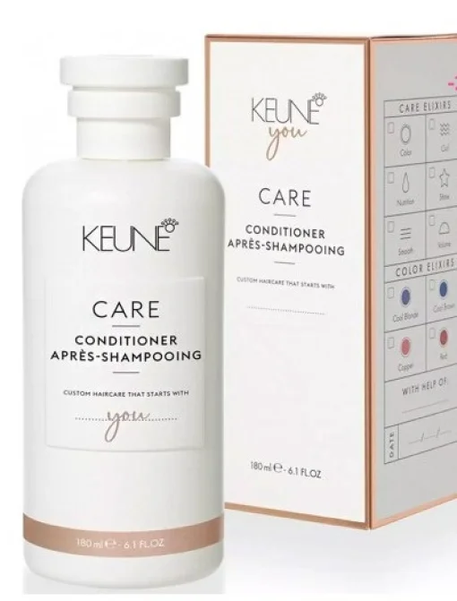 Базовый кондиционер Keune Care You Conditioner, 180 мл