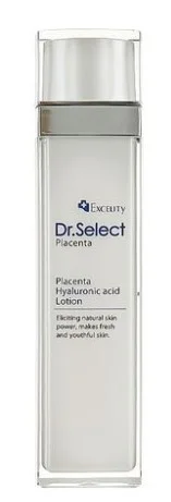Лосьйон для обличчя Dr.Select Excelity Placenta Hyaluronic Acid Lotion з плацентою та гіалуроновою кислотою, 130 мл