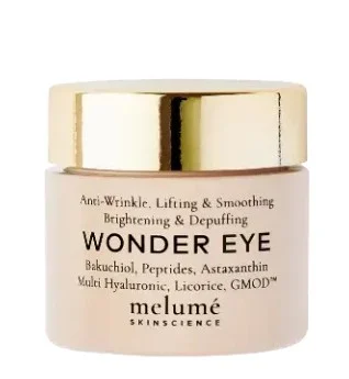 Крем для комплексного омолодження зони навколо очей Melume Wonder Eye Cream, 25 мл