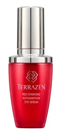 Сироватка для ревіталізації зони навколо очей з астаксантином Terrazen Red Diamond Astaxanthin Eye Serum, 30 мл