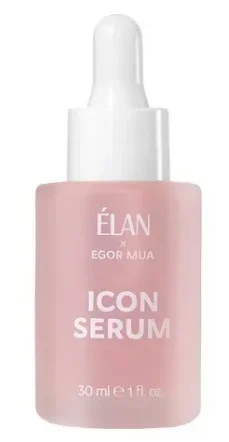 Зволожуюча сироватка для обличчя Elan Icon Serum, 30мл
