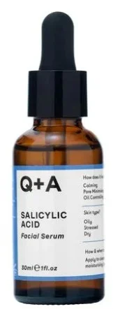 Сироватка для обличчя Q+A Salicylic Acid Facial Serum із саліциловою кислотою, 30 мл