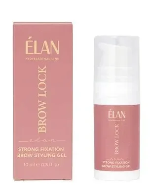 Гель для укладки бровей Elan Strong, Brow Lock, 10 мл