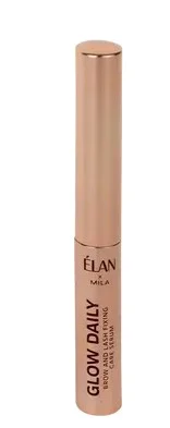 Сыворотка для ухода и фиксации бровей и ресниц, Elan Glow Daily, 5 мл