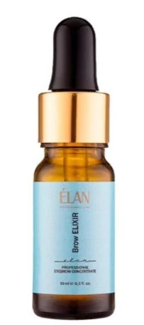 Концентрат профессиональный по уходу за бровями Elan Brow Elixir 2.0, 10 мл