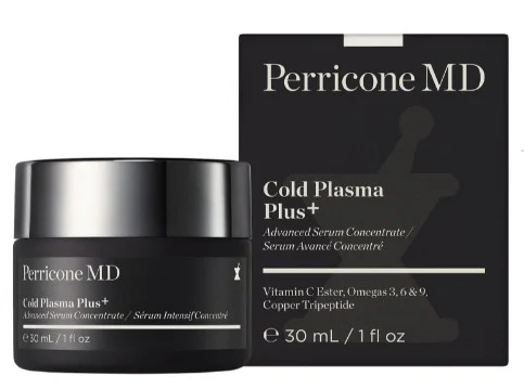 Сыворотка-концентрат против морщин Perricone MD Cold plasma plus+ advanced serum concentrate, 30 мл