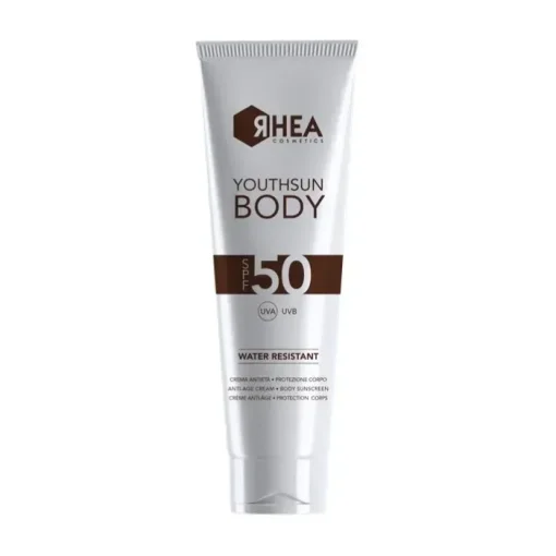 Солнцезащитный Anti-Age крем для тела SPF50 RHEA YouthSun Body SPF50 150 мл