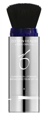 Сонцезахисна пудра SPF 30 ZO Skin Health Zein Obagi Sunscreen + Powder SPF 30