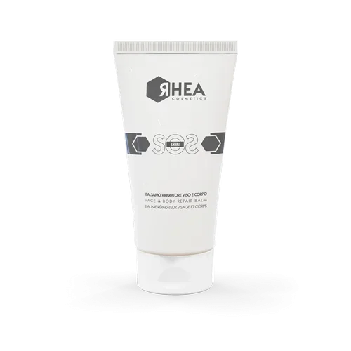 Восстанавливающий бальзам для кожи лица и тела RHEA SOS Skin 75 мл