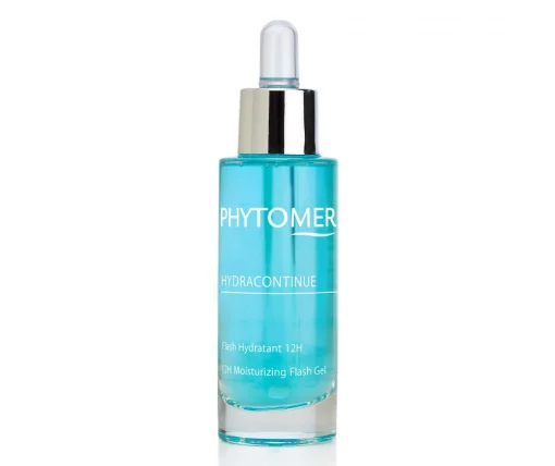 Увлажняющий гель для лица Phytomer Hydracontinue 12h Moisturizing Flash Gel, 30 мл