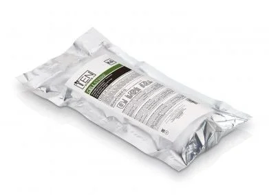 Антицелюлітні дренуючі бандажні бинти "Ідеальне тіло" Ten Science Anti-Cellulite Draining Wrap with Himalayan Salt, 5 шт