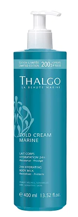Зволожуюче молочко для тіла Thalgo 24H Hydrating Body, 400 мл