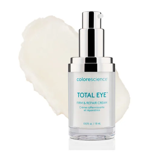 Крем для зволоження зони навколо очей ColoreScience Total Eye&reg; Firm &amp; Repair Cream 18 мл