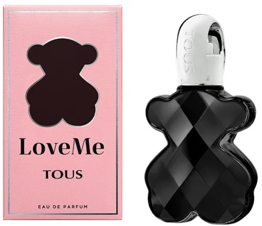 Парфюмированная вода (мини) Tous LoveMe The Onyx, 30 мл