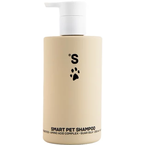 Шампунь для домашних питомцев Sisters Aroma Smart Pet Shampoo, 250 мл