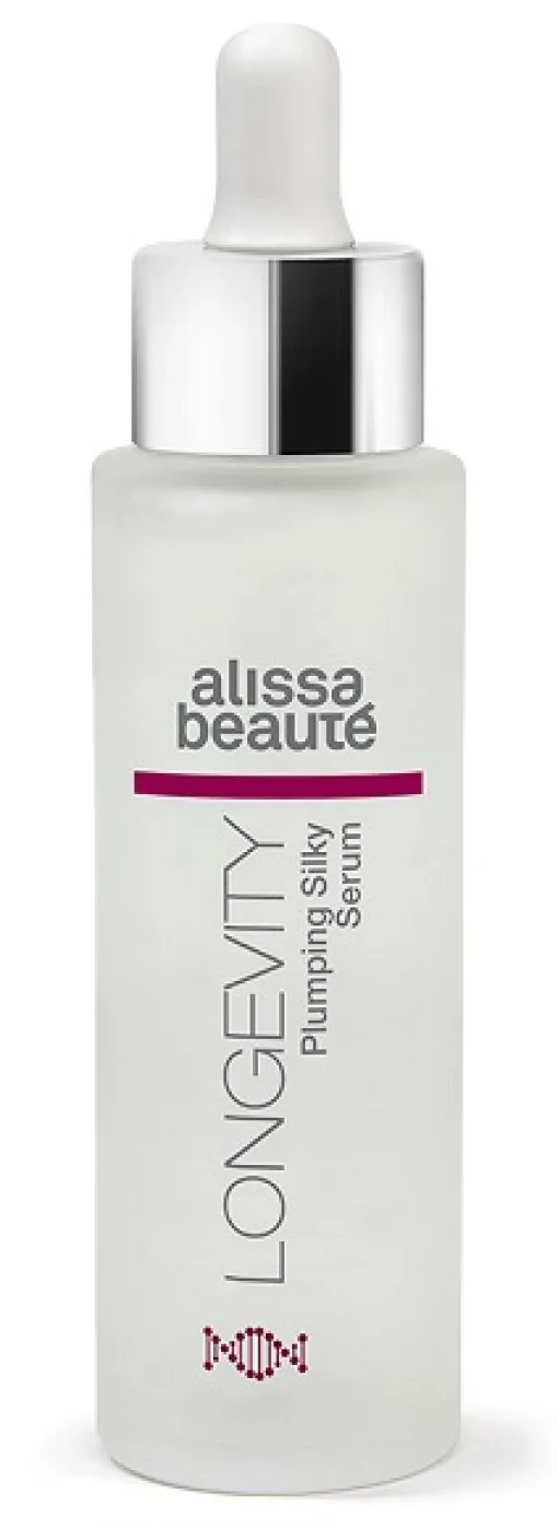 Подтягивающая сыворотка для лица Alissa Beaute Longevity Plumping Silky Serum, 50 мл