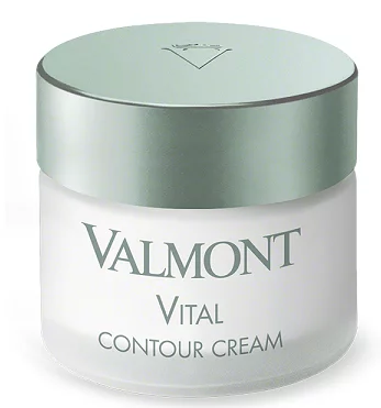 Ревіталізуючий крем для шкіри навколо очей Valmont Vital Contour Cream, 15 мл