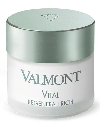 Збагачений крем для шкіри обличчя Valmont Vital Regenera I Rich, 50 мл
