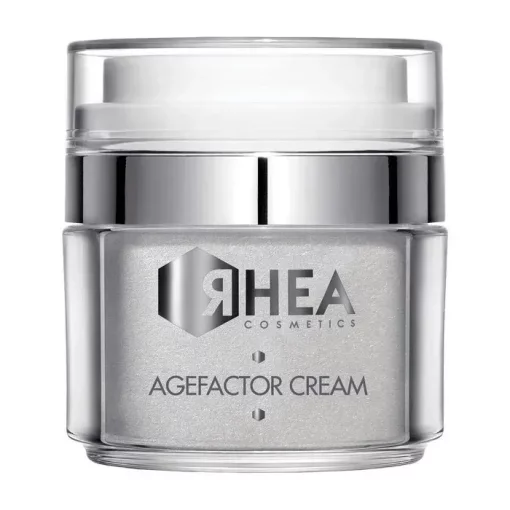Відновлювальний anti-age крем для обличчя RHEA AgeFactor Cream EXPOSOME 50 мл