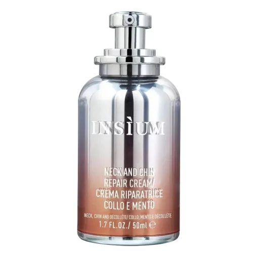 Восстанавливающий крем для шеи и подбородка INSIUM Neck And Chin Repair Cream 50 мл