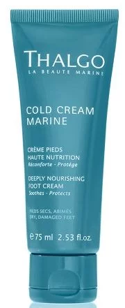 Интенсивно питательный крем для ног Thalgo Deeply Nourishing Foot Cream, 75 мл