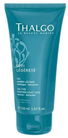 Гель для легкості ніг Thalgo Gel For Feather-Lght Legs, 150 мл