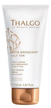 Сяючий крем для автозагара Thalgo Self Tanning Cream, 150 мл