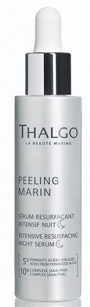 Інтенсивна нічна сироватка, що відновлює, Thalgo Intensive Resurfacing Night Serum, 30 мл