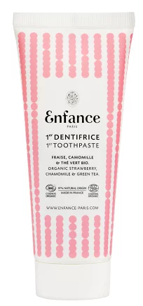 Дитяча зубна паста Enfance Paris 1er Dentifrice, 50 мл