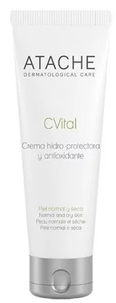 Крем-гель для жирной и комбинированной кожи Atache C Vital Cream-Gel Oily &amp; Combination Skin,  50 мл